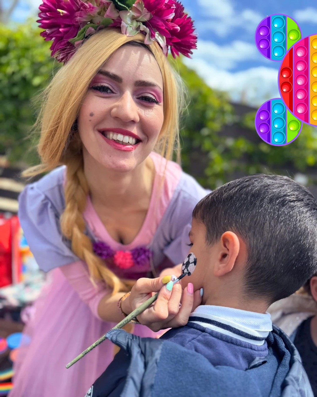 Image hover effect image